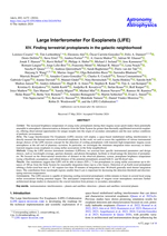 Large Interferometer for Exoplanets (LIFE) – XIV. Finding Terrestrial Protoplanets in the Galactic Neighborhood